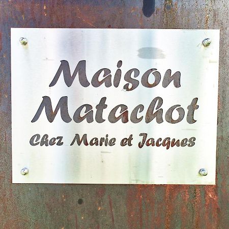 Maison Matachot Orthez Eksteriør bilde