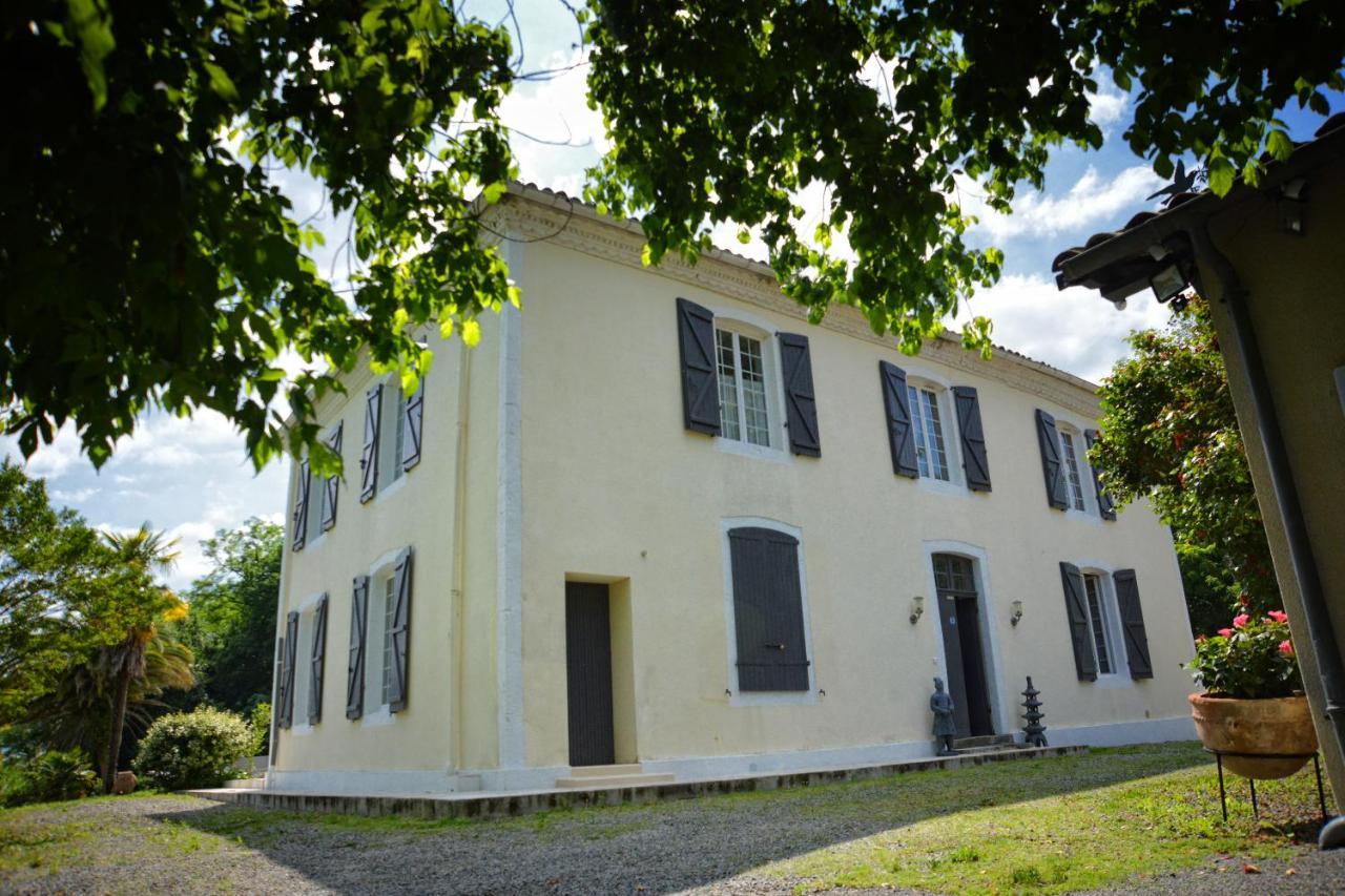 Maison Matachot Orthez Eksteriør bilde