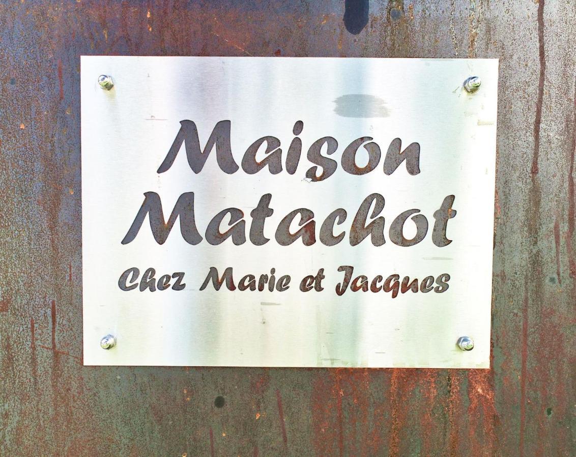 Maison Matachot Orthez Eksteriør bilde