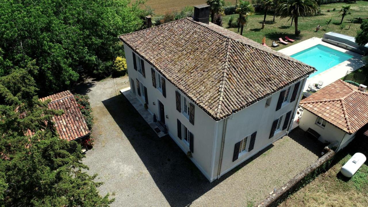 Maison Matachot Orthez Eksteriør bilde